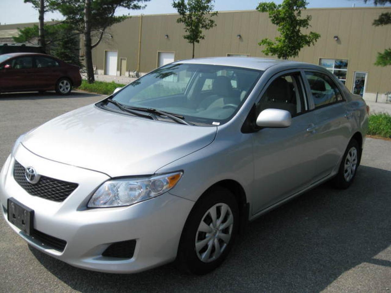 Used 2010 Toyota Corolla  for sale in Barrie, ON