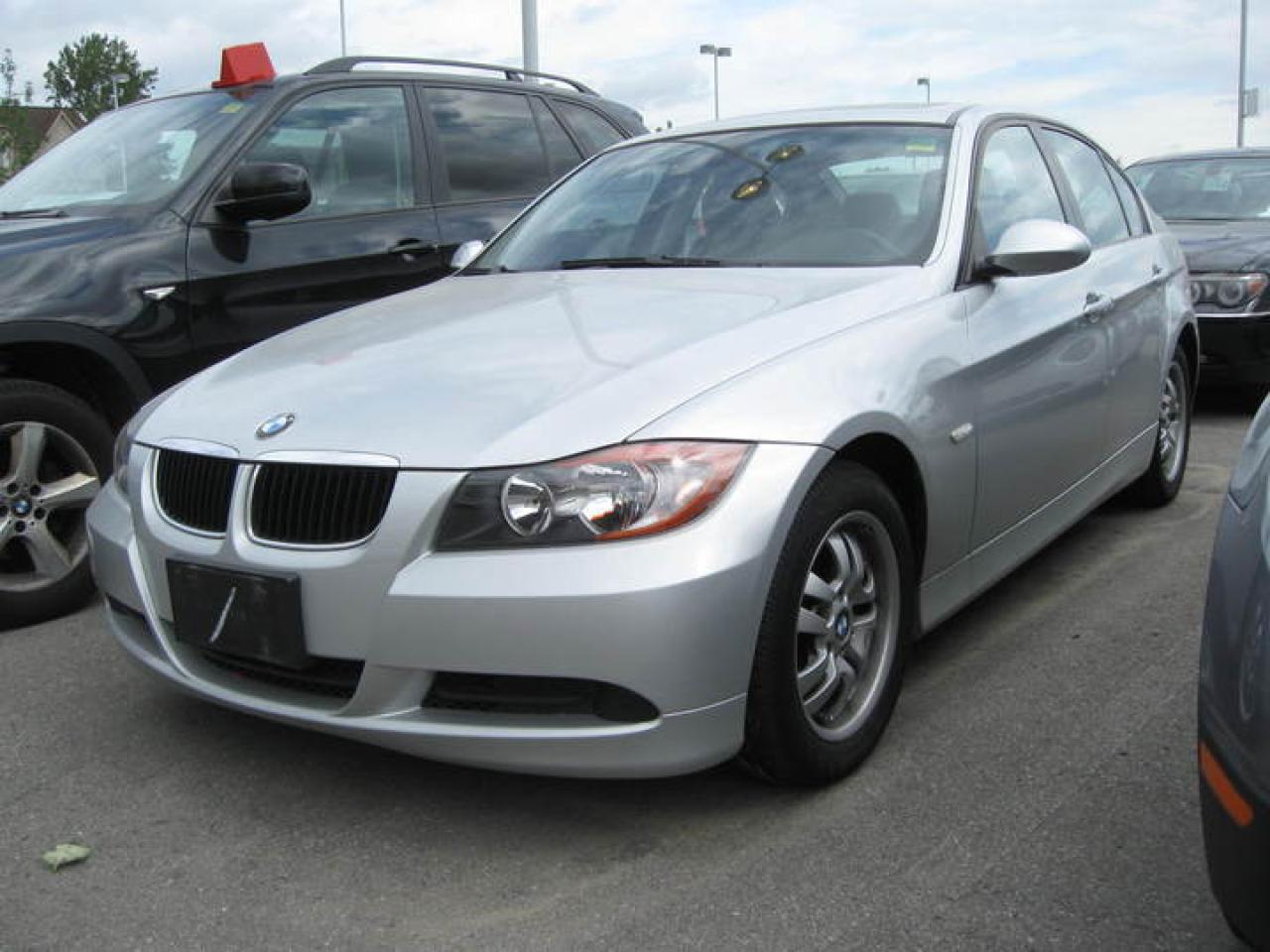 Used 2007 BMW 323i  for sale in Thornhill, ON