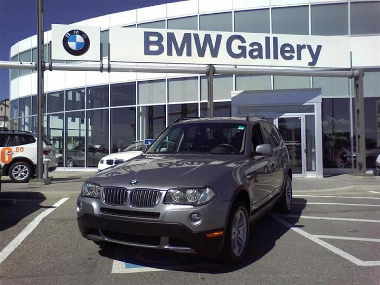 Used 2007 BMW X3  for sale in Calgary, AB