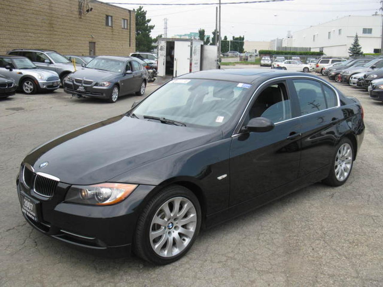 Used 2007 BMW 335i  for sale in Waterloo, ON