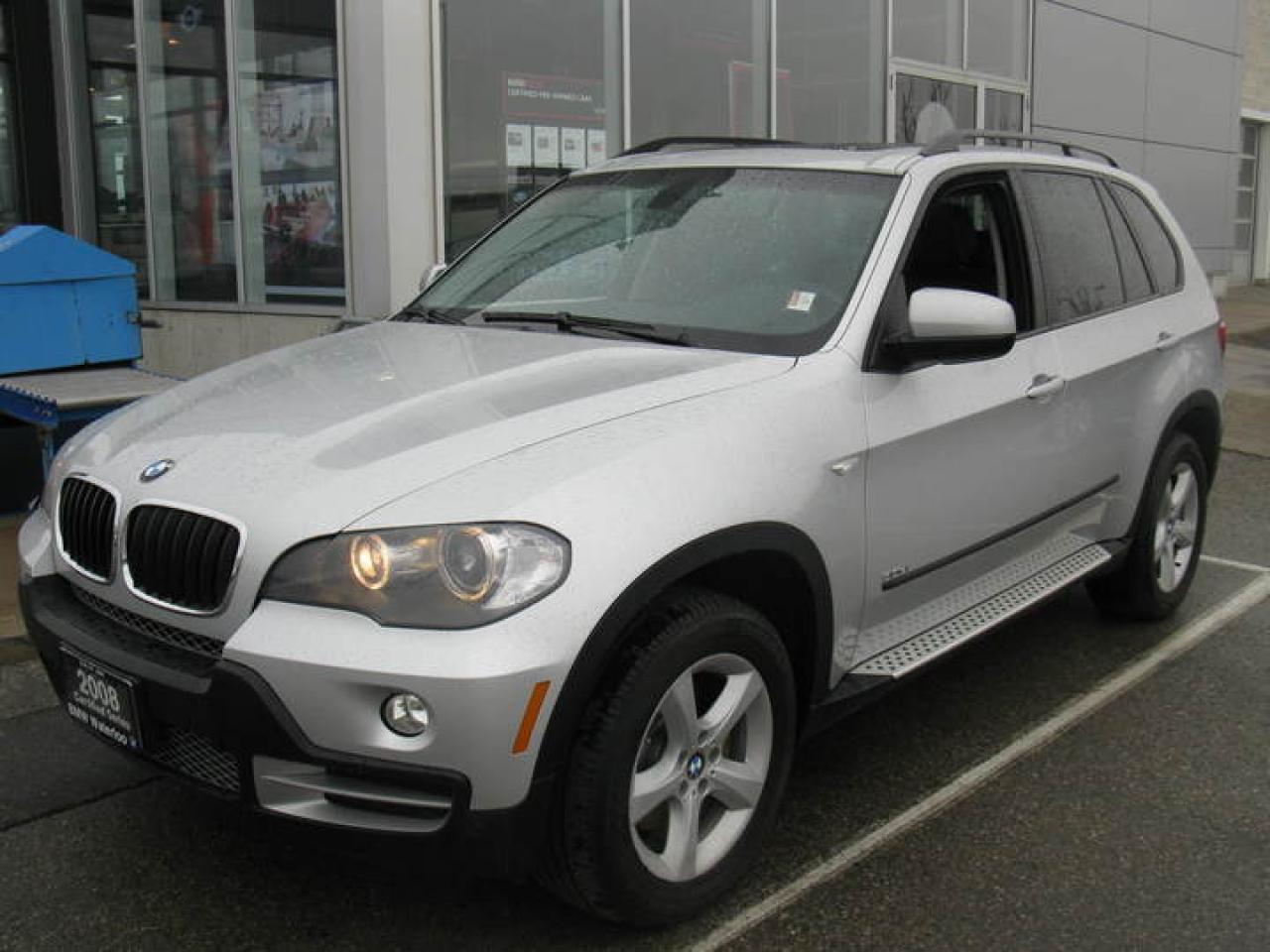 Used 2008 BMW X5 3.0si for sale in Waterloo, ON