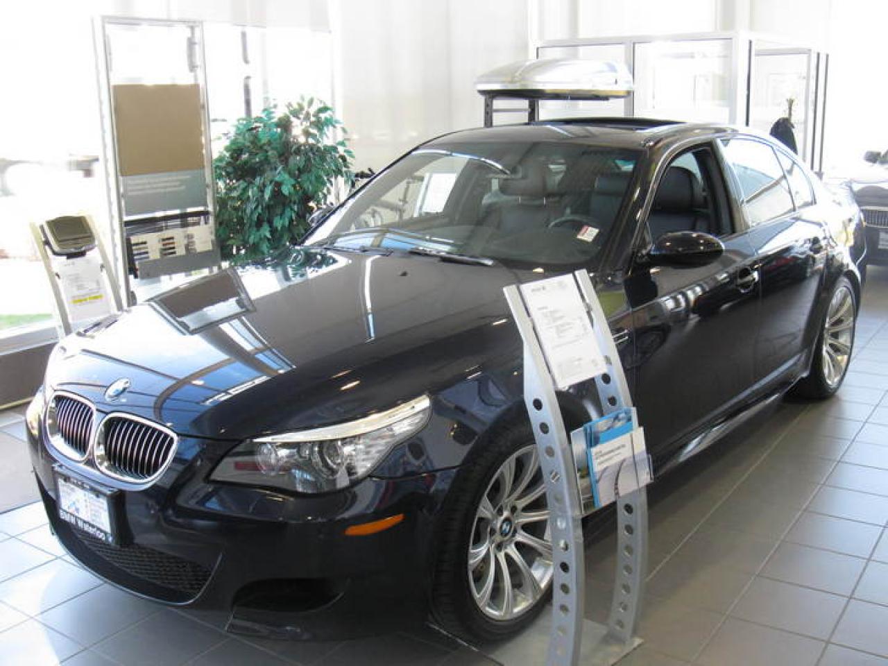 Used 2008 BMW M5  for sale in Waterloo, ON