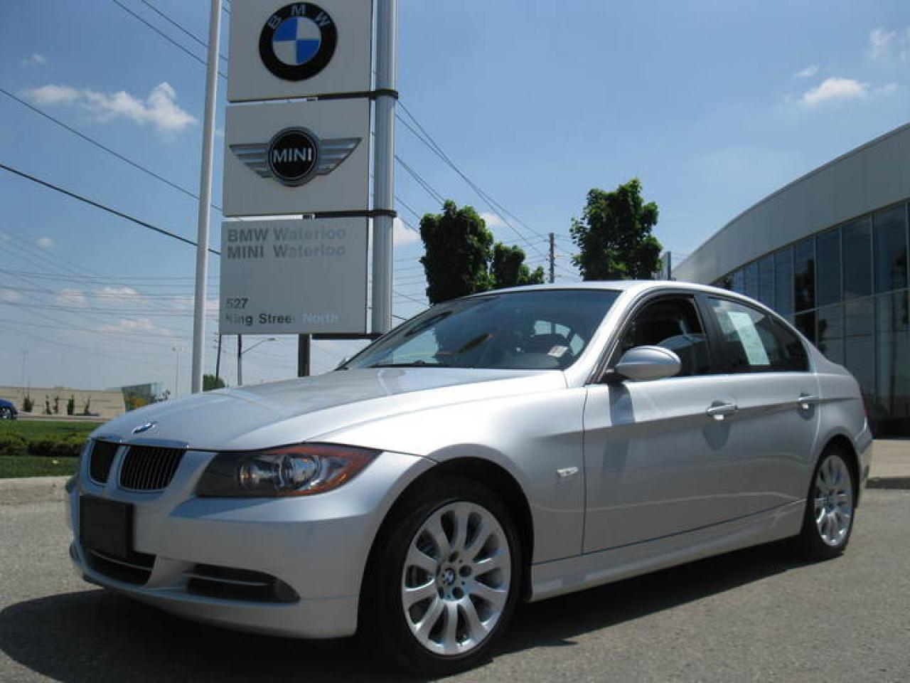 Used 2007 BMW 335i  for sale in Waterloo, ON
