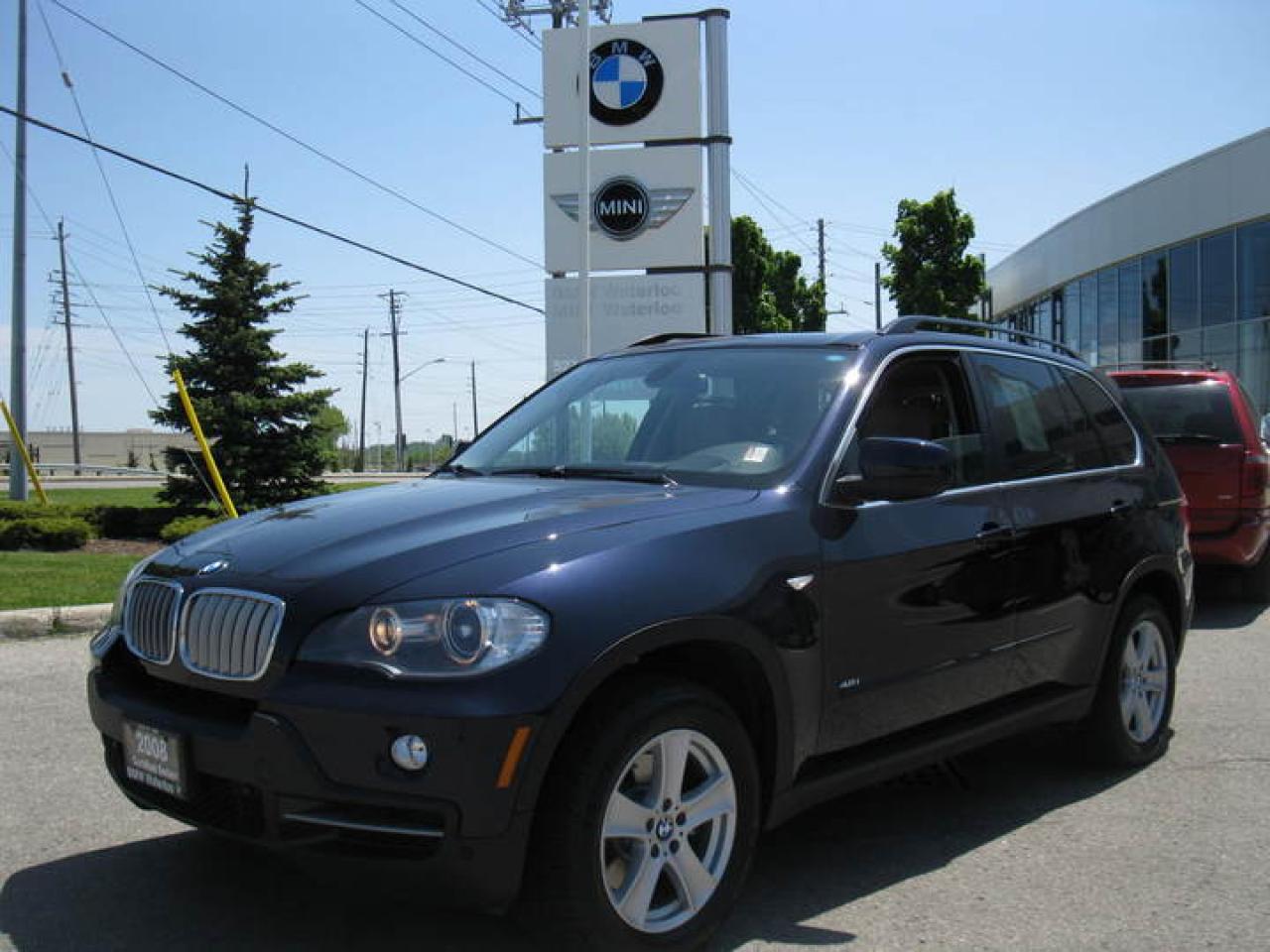 Used 2008 BMW X5 4.8i for sale in Waterloo, ON