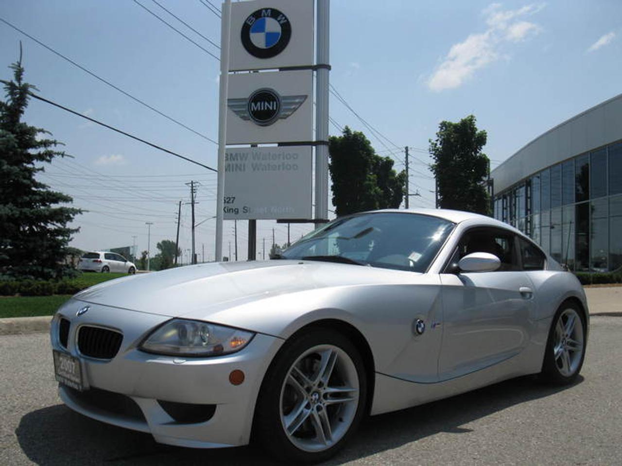<P>Service Beyond Your Expectations at&nbsp;BMW&nbsp;MINI&nbsp;Waterloo&nbsp;</P>
<P>This vehicle is in pristine condition, worthy of BMWs Certified Series designation.&nbsp; The interior looks and feels clean and has obviously been kept in good condition by its previous owner. This vehicle is sure to create The Ultimate Driving Experience for any savvy buyer. </P>,