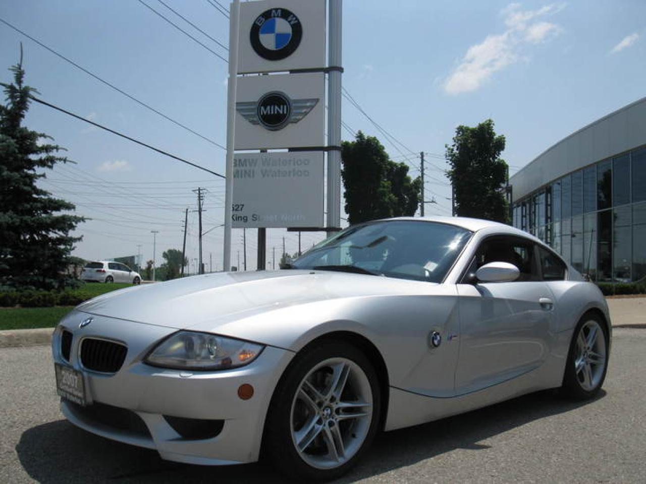 Used 2007 BMW M  for sale in Waterloo, ON