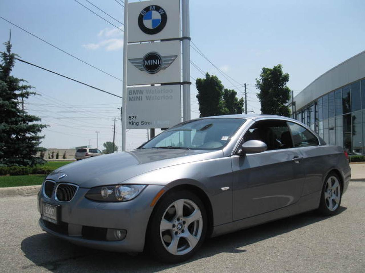 Used 2007 BMW 328i  for sale in Waterloo, ON