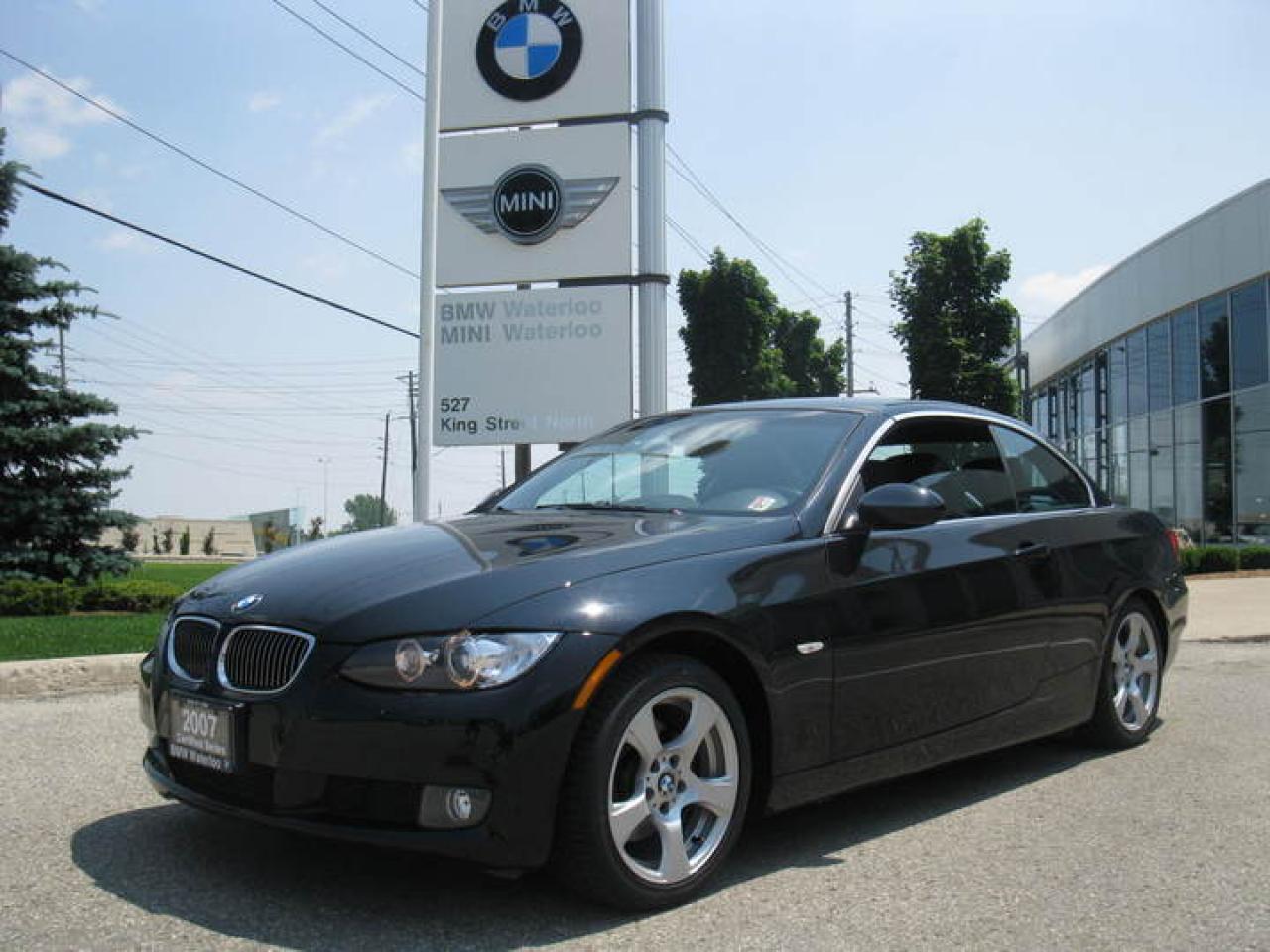 Used 2007 BMW 328i  for sale in Waterloo, ON