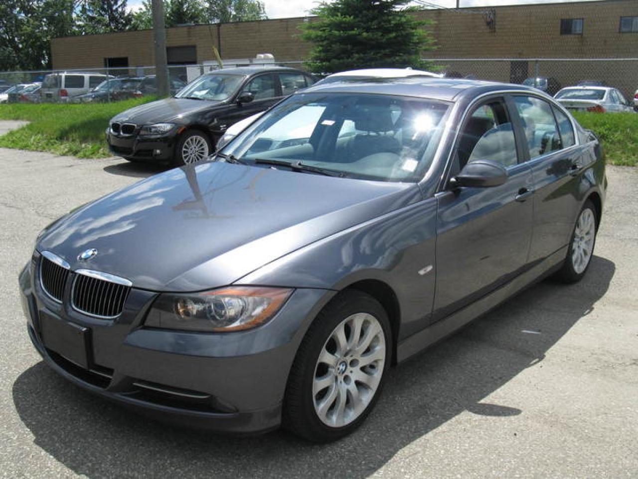 Used 2007 BMW 335i  for sale in Waterloo, ON