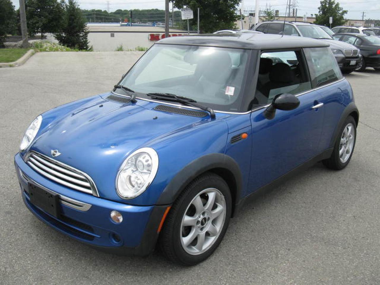 Used 2006 Mini Cooper  for sale in Waterloo, ON