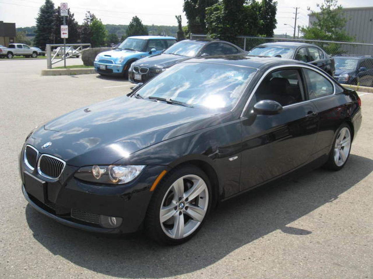 Used 2007 BMW 335i  for sale in Waterloo, ON