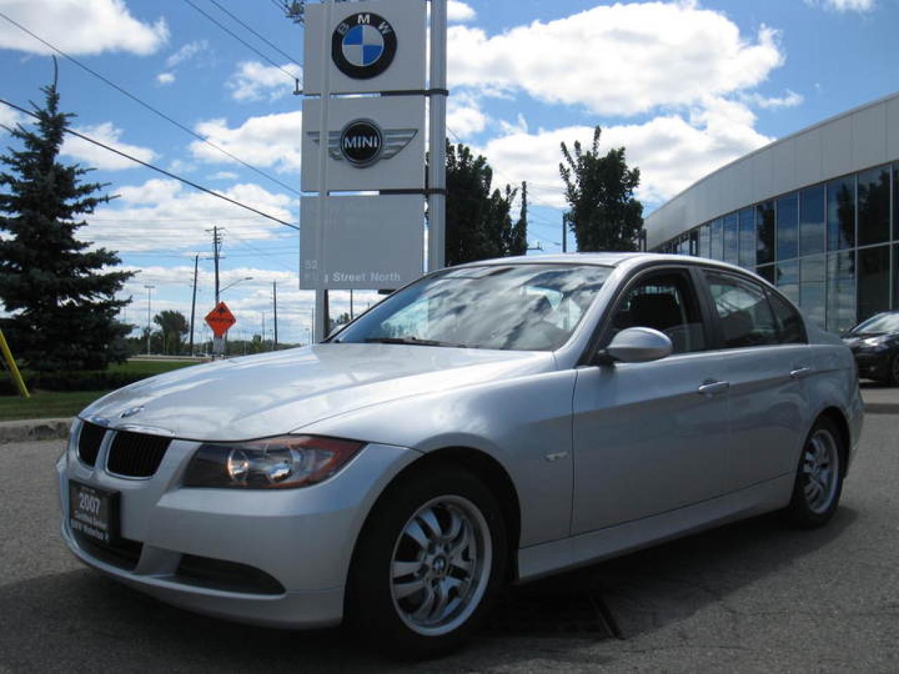 Used 2007 BMW 323i  for sale in Waterloo, ON