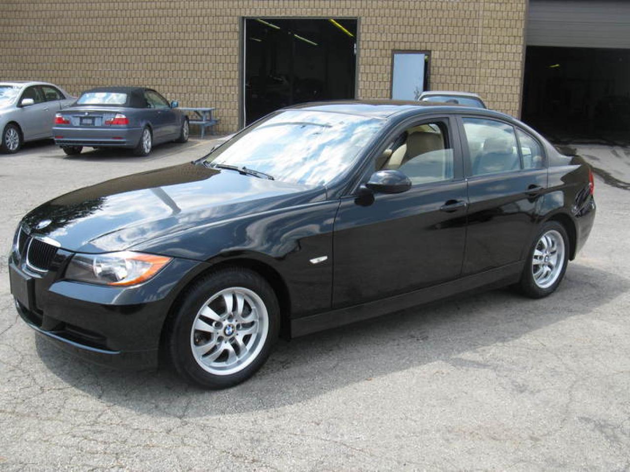 Used 2007 BMW 323i  for sale in Waterloo, ON