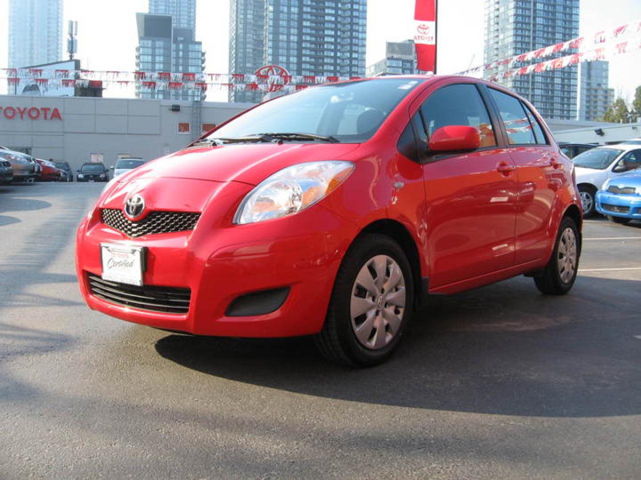 Used 2009 Toyota Yaris LE for sale in Toronto, ON