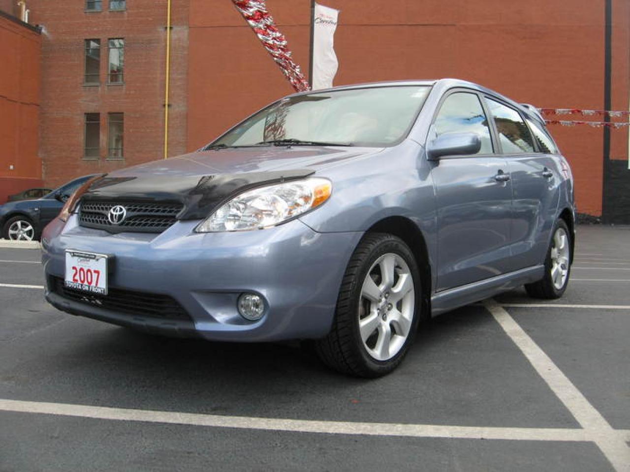 Used 2007 Toyota Matrix XR-B for sale in Toronto, ON