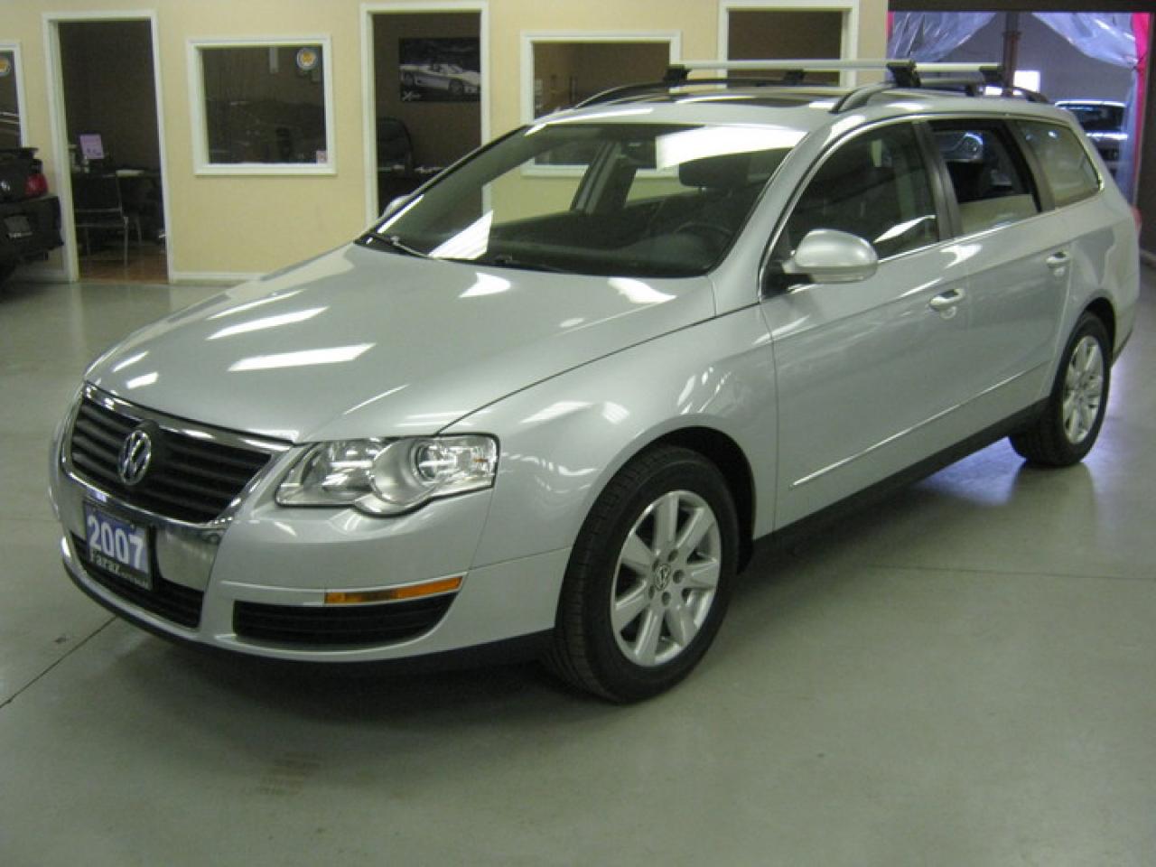 Used 2007 Volkswagen Passat P/Sunroof, Alloy Wheels! for sale in North York, ON