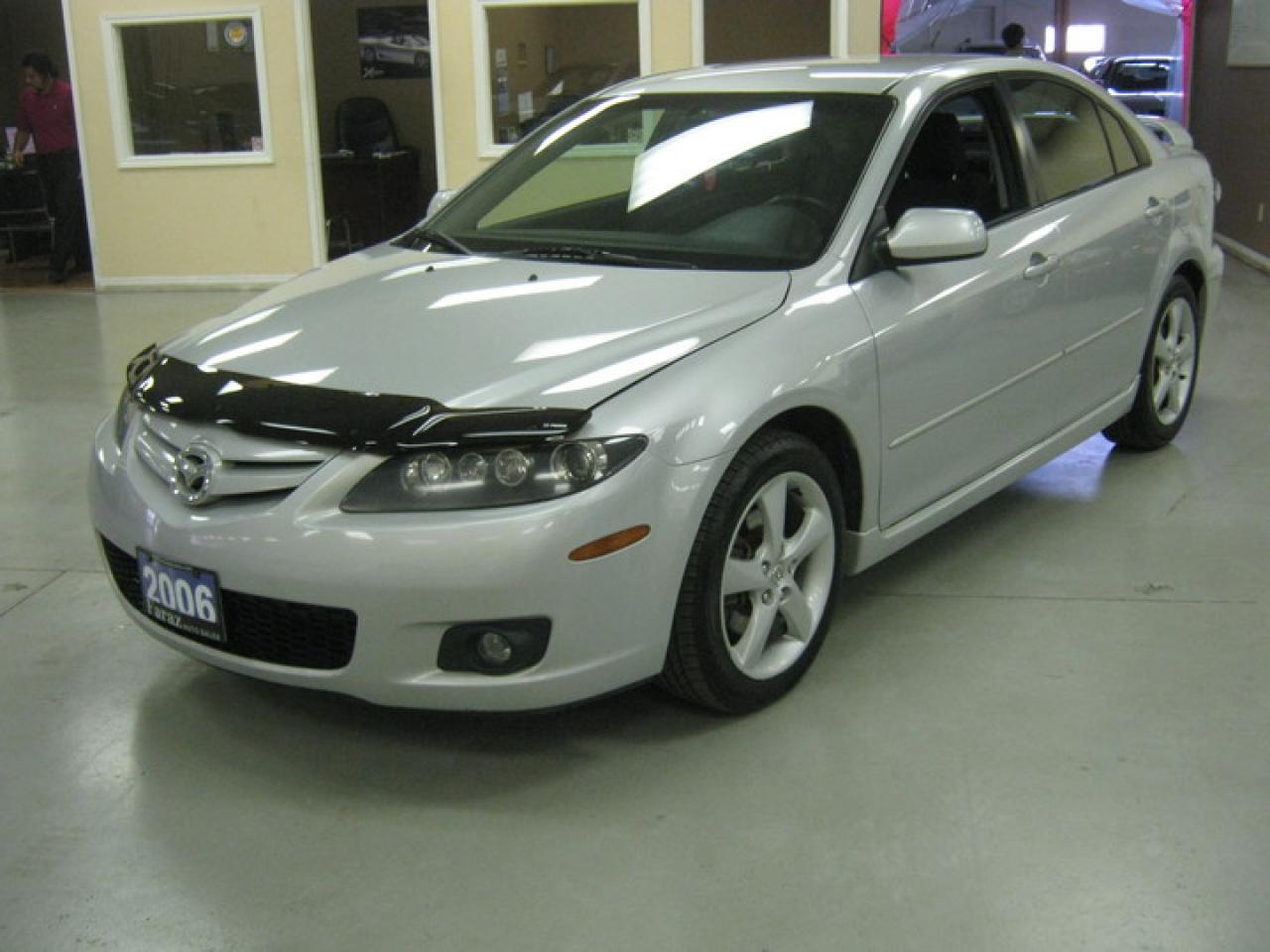 Used 2006 Mazda Mazda6 GS Auto for sale in North York, ON