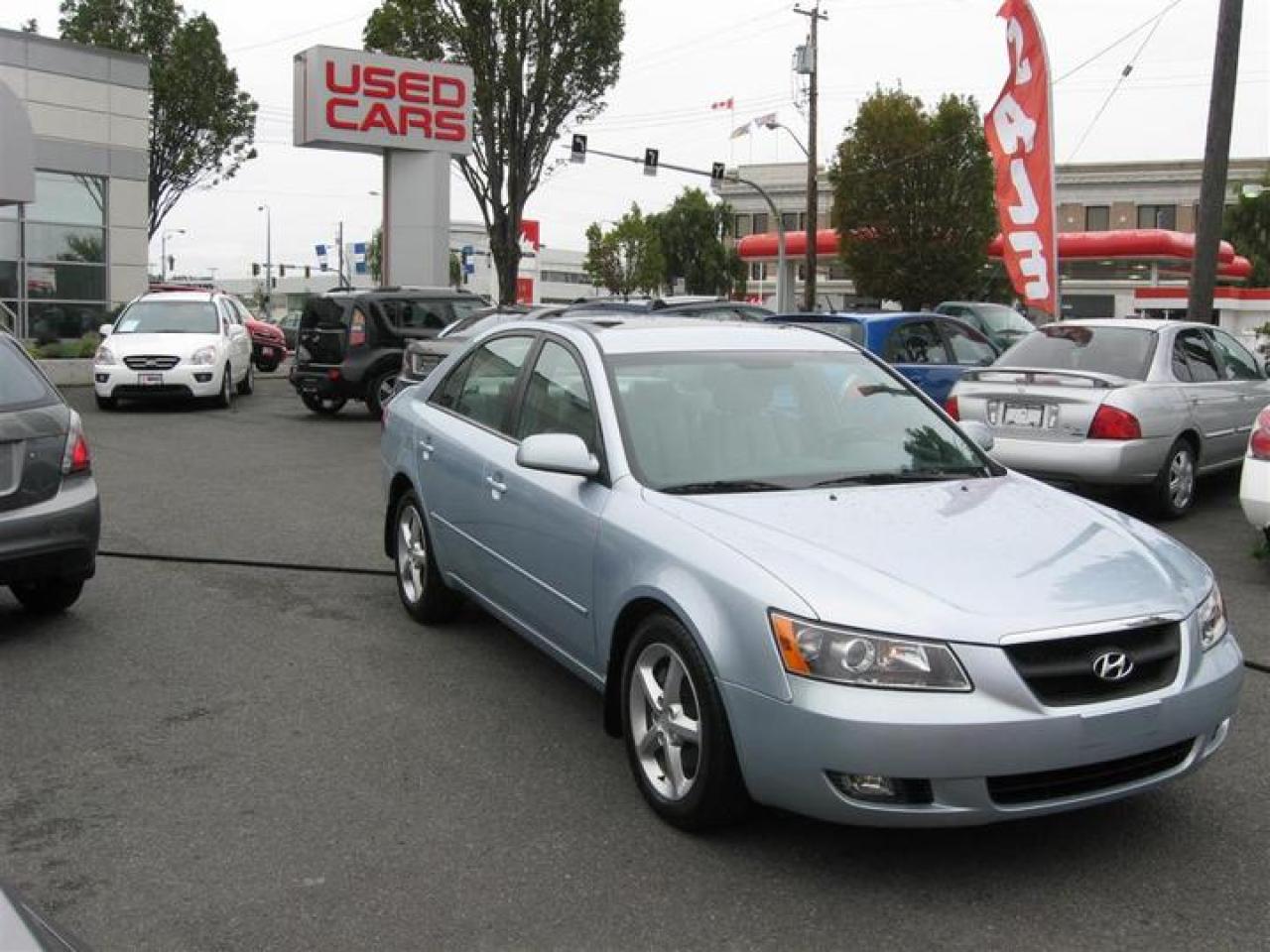 Used 2006 Hyundai Sonata V6 for sale in Victoria, BC