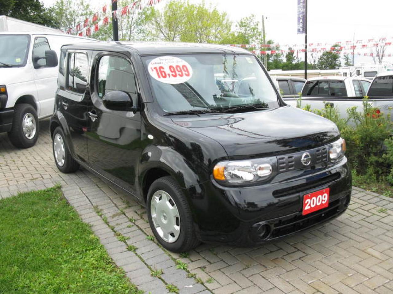 Used 2009 Nissan Cube  for sale in Ottawa, ON