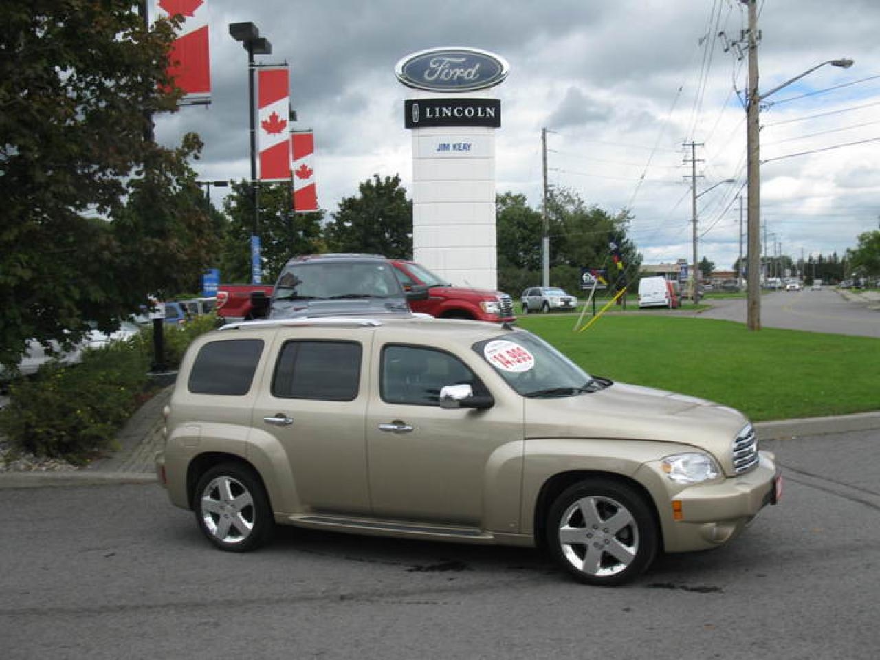 Used 2007 Chevrolet HHR LT for sale in Ottawa, ON