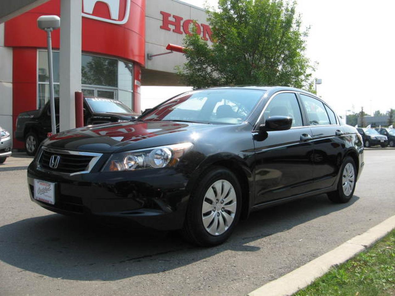 Used 2008 Honda Accord  for sale in Markham, ON