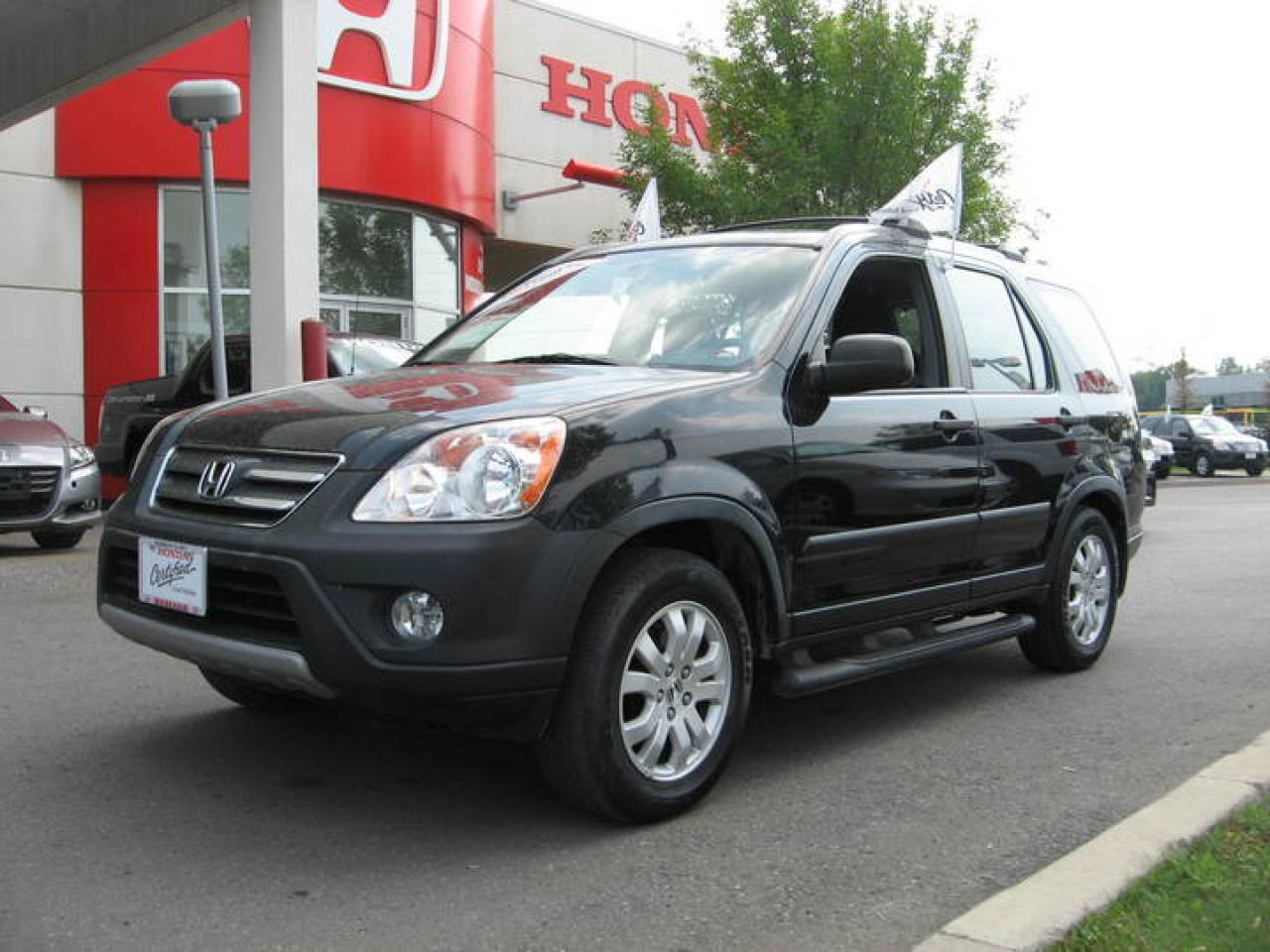 Used 2006 Honda CR-V  for sale in Markham, ON
