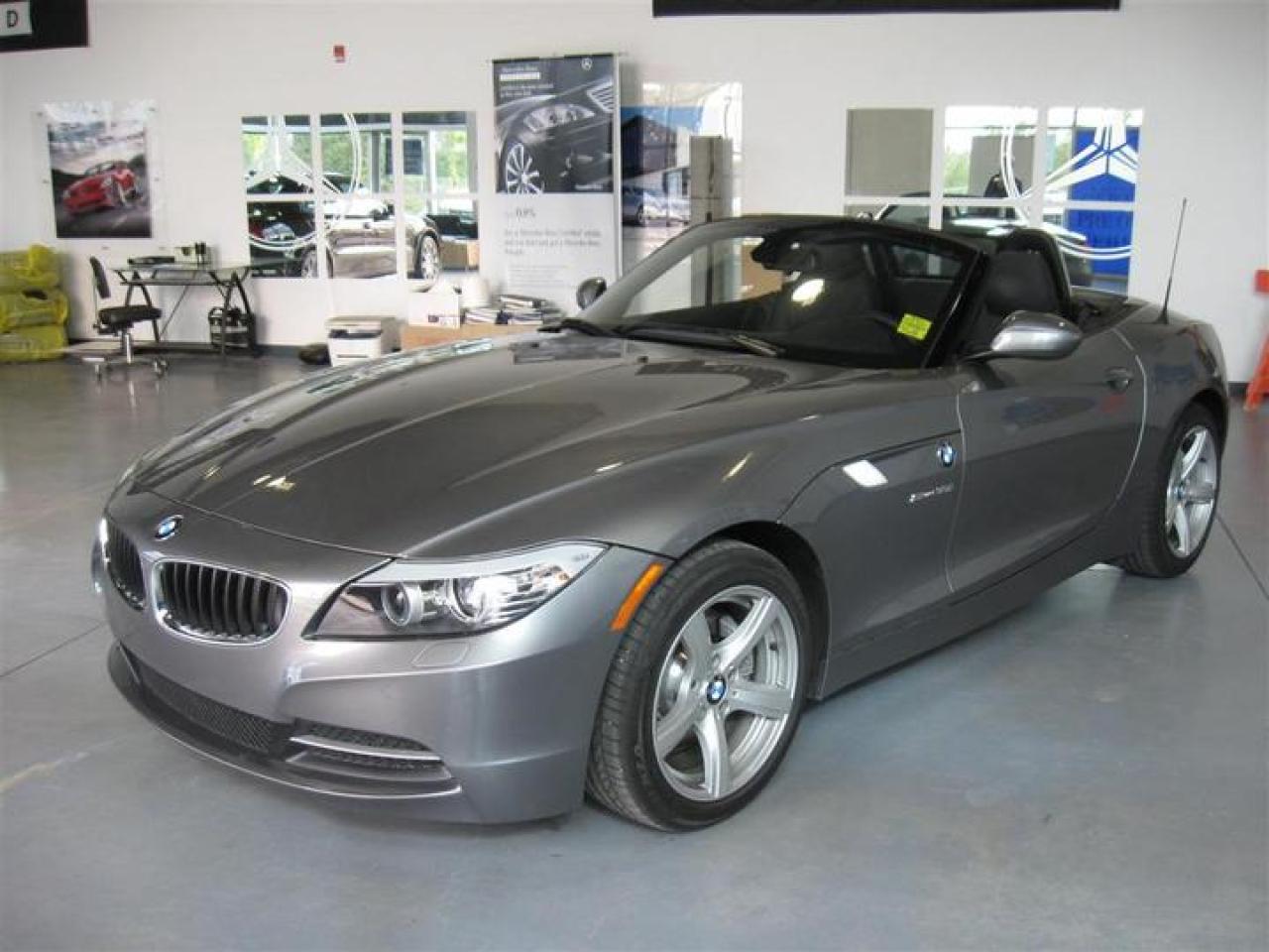 Used 2009 BMW Z4 Roadster for sale in Calgary, AB