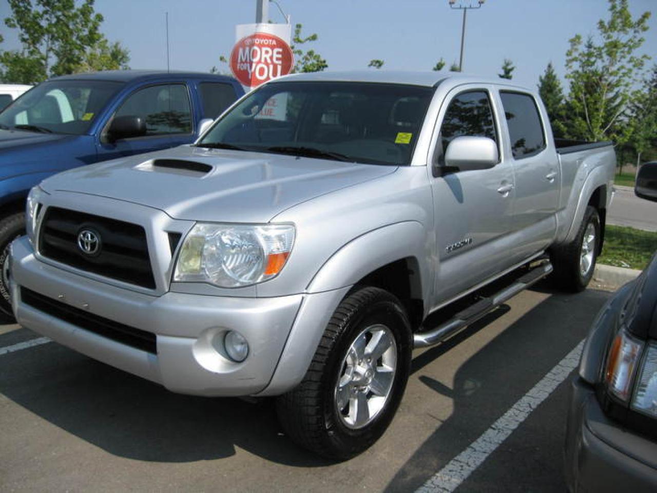 Used 2005 Toyota Tacoma  for sale in Brampton, ON
