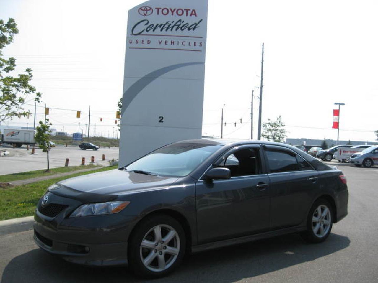 Used 2009 Toyota Camry  for sale in Brampton, ON