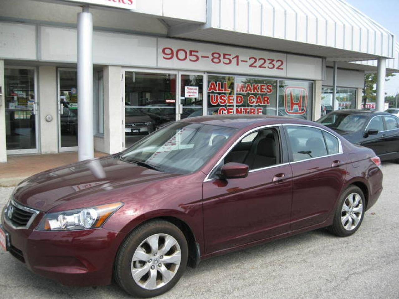 Used 2008 Honda Accord  for sale in Woodbridge, ON