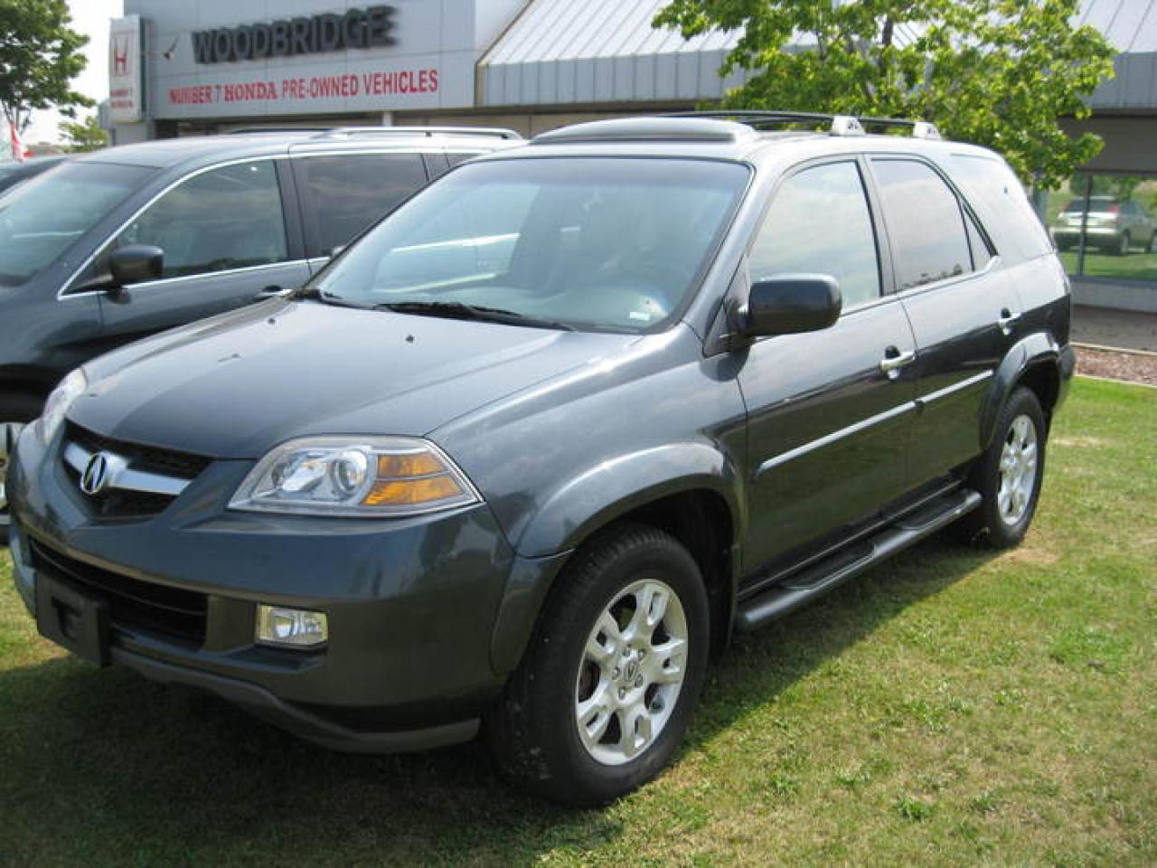 Used 2006 Acura MDX  for sale in Woodbridge, ON