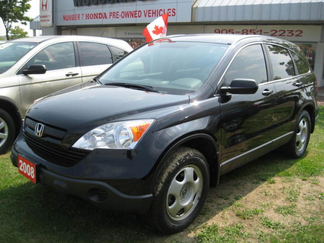 Used 2008 Honda CR-V  for sale in Woodbridge, ON