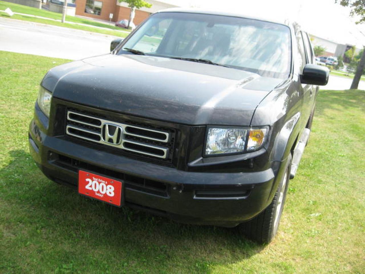 Used 2008 Honda Ridgeline  for sale in Woodbridge, ON