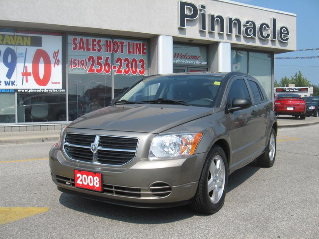Used 2008 Dodge Caliber  for sale in Windsor, ON
