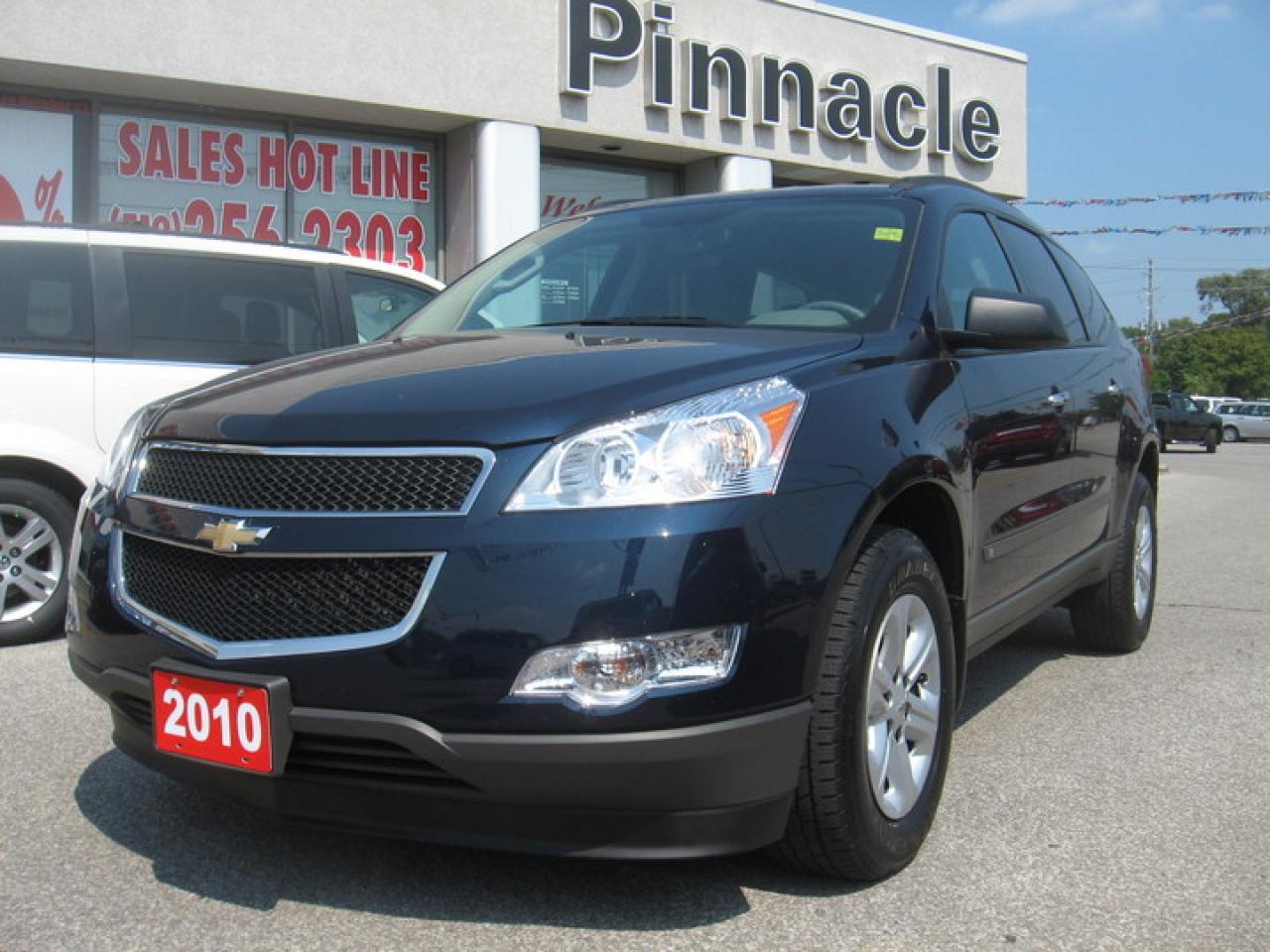 Used 2010 Chevrolet Traverse  for sale in Windsor, ON