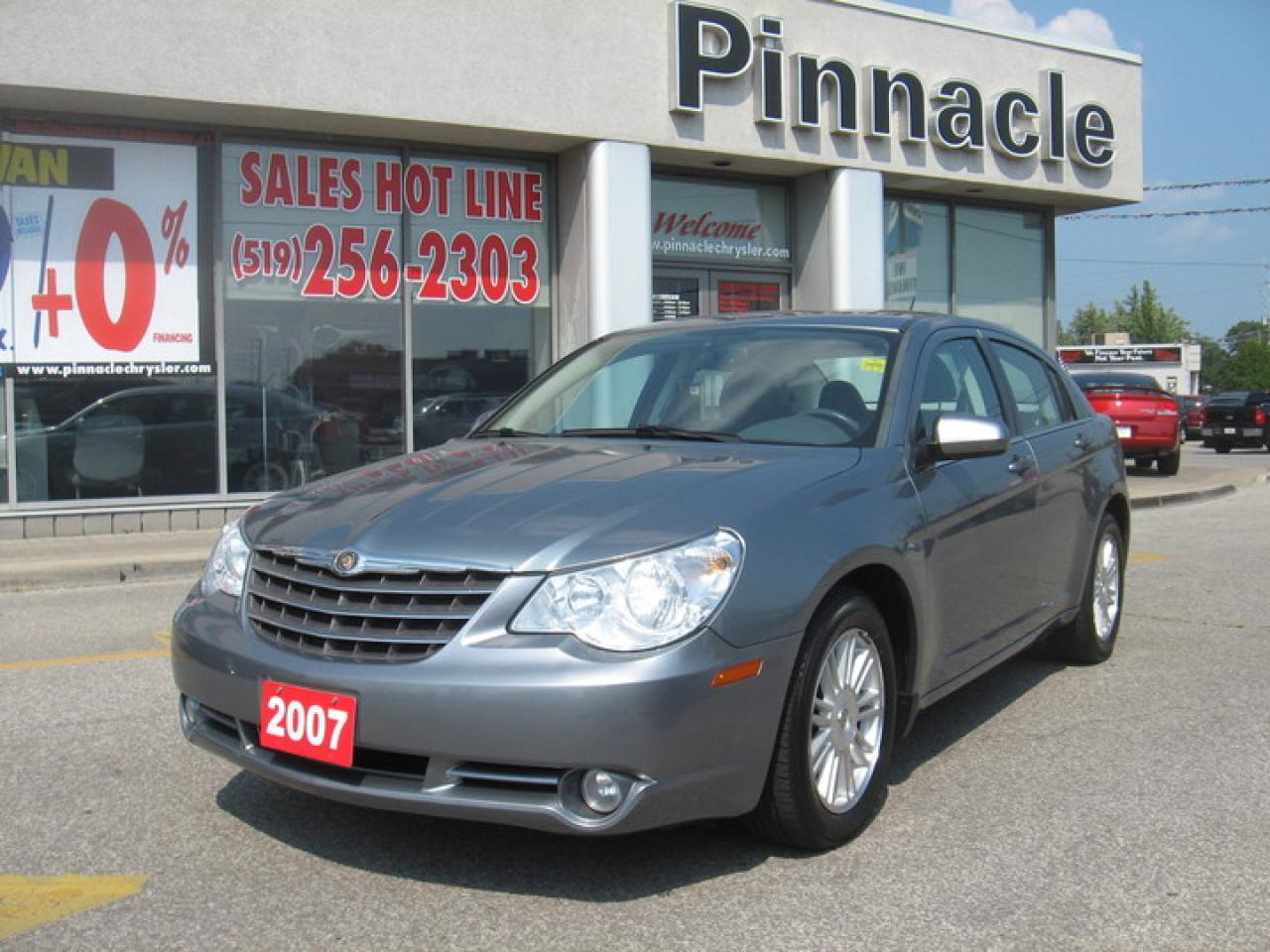 Used 2007 Chrysler Sebring  for sale in Windsor, ON