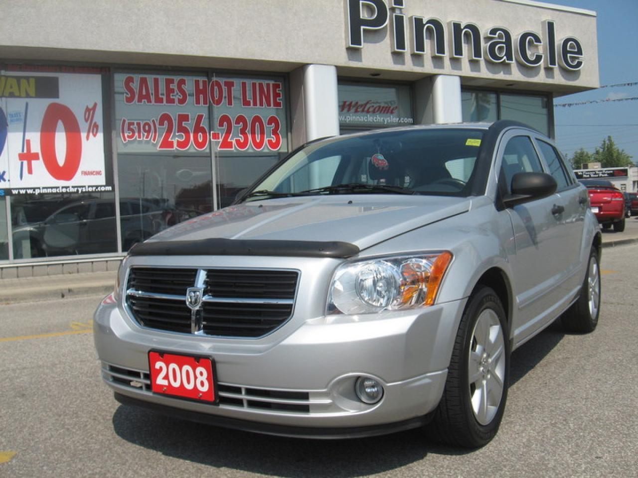 Used 2008 Dodge Caliber  for sale in Windsor, ON