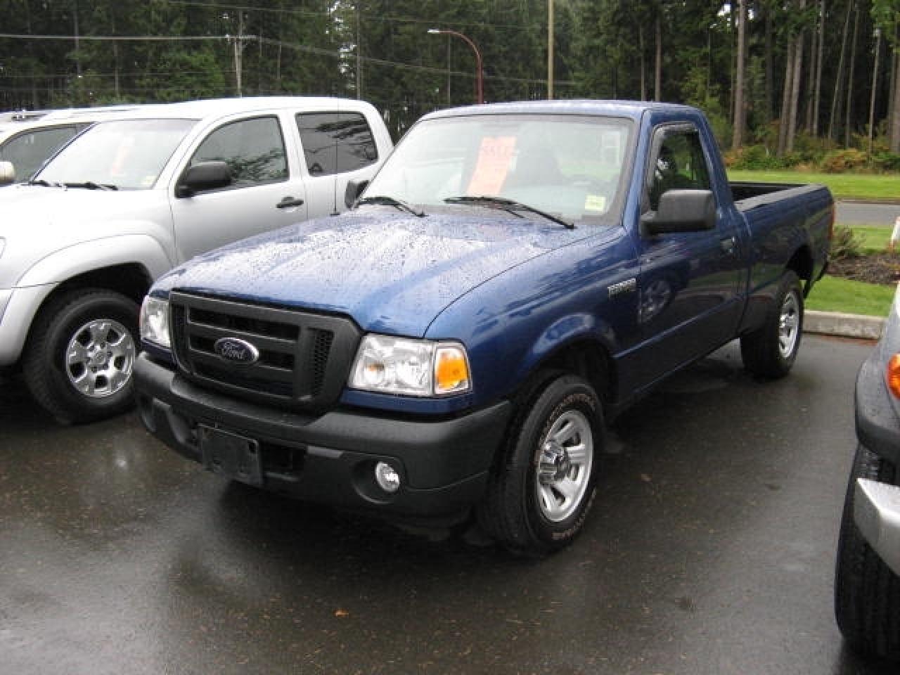 Used 2008 Ford Ranger  for sale in Courtenay, BC