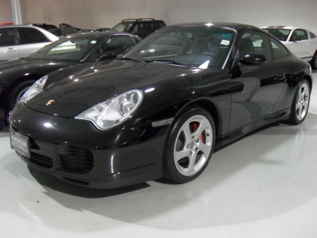 Used 2005 Porsche 911 CARRERA C4S for sale in Midland, ON
