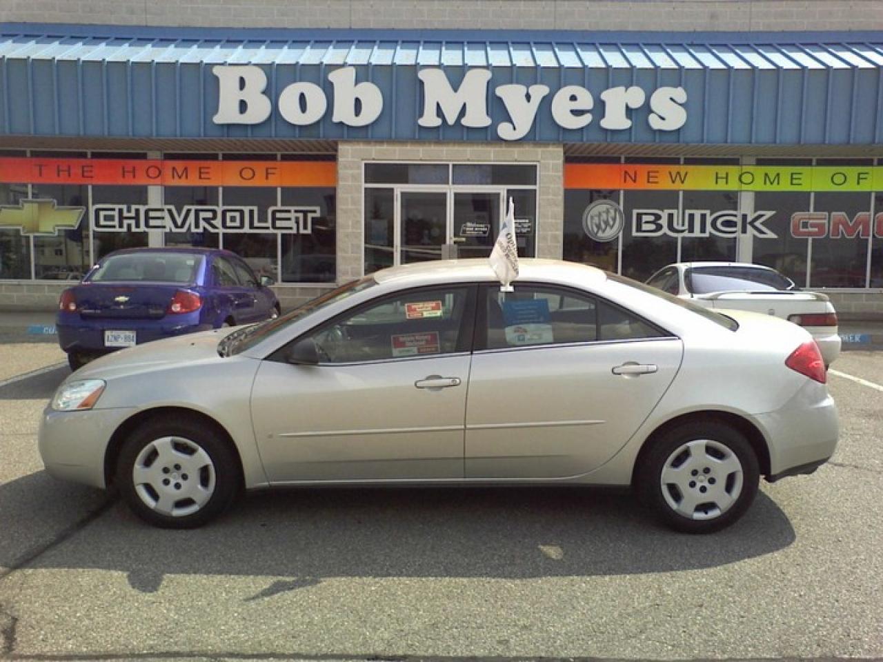 Used 2006 Pontiac G6  for sale in Ajax, ON
