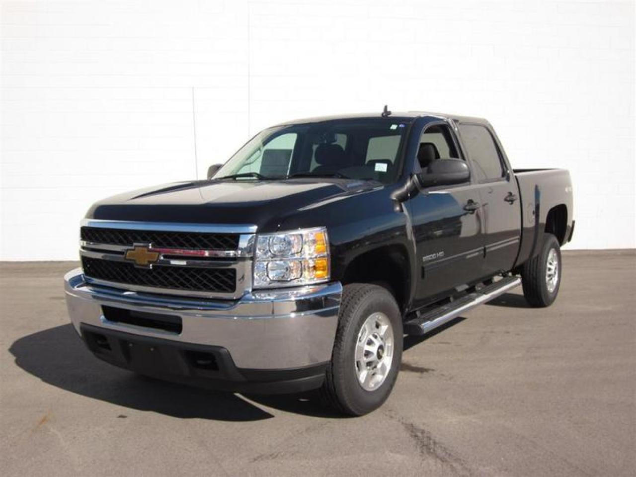 Used 2011 Chevrolet Silverado 2500 HD LT for sale in Langley, BC