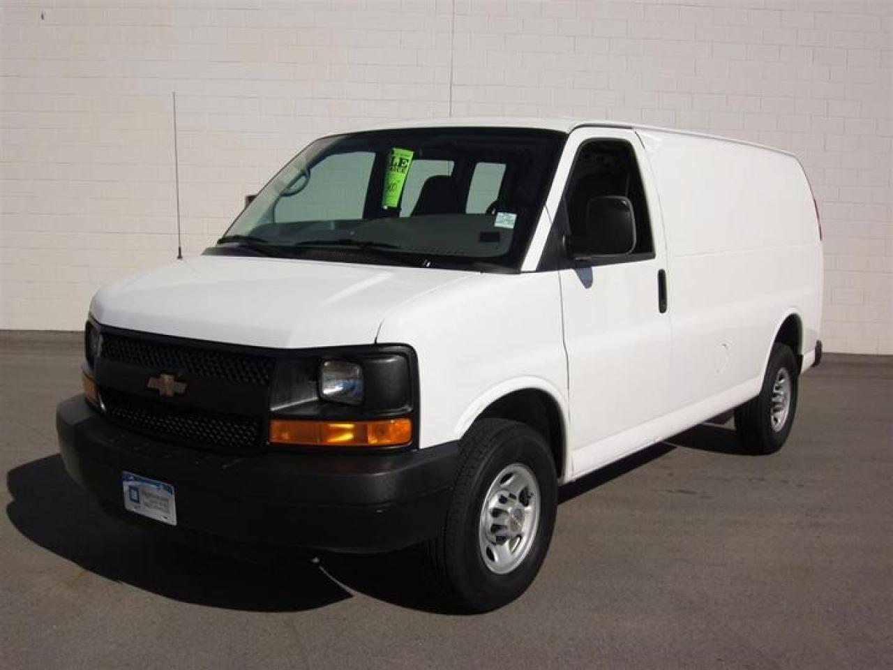 Used 2008 Chevrolet Express  for sale in Langley, BC