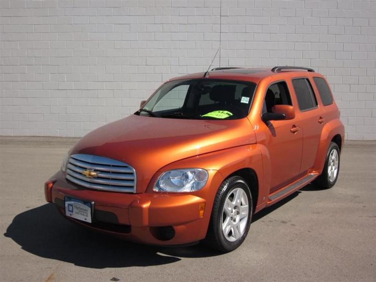 Used 2008 Chevrolet HHR LT for sale in Langley, BC