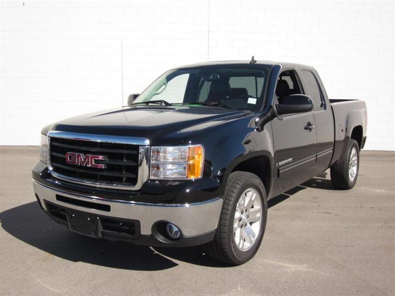 Used 2007 GMC Sierra 1500 HD  for sale in Langley, BC