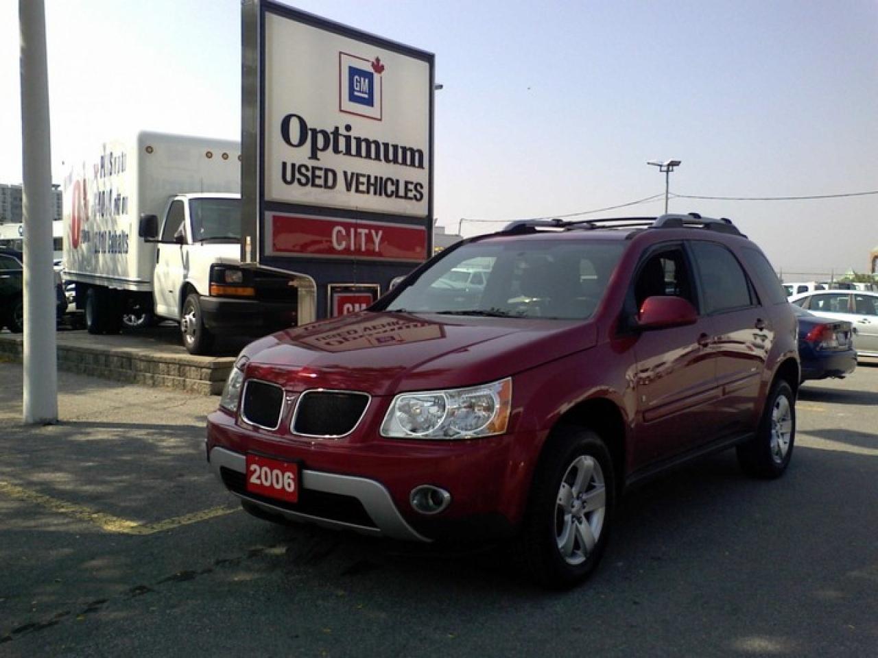 Used 2006 Pontiac Torrent  for sale in Toronto, ON