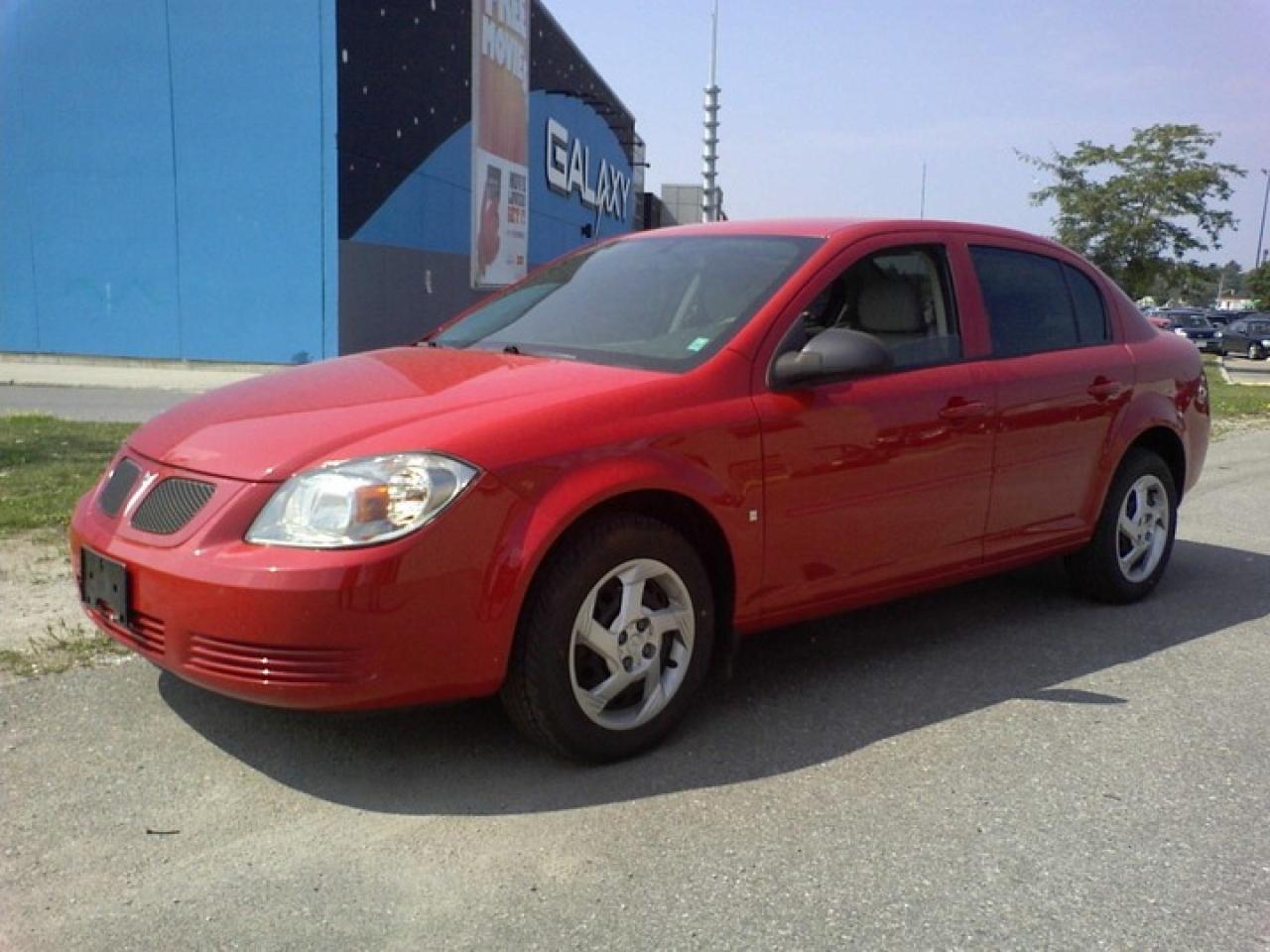 Used 2007 Pontiac G5  for sale in Midland, ON