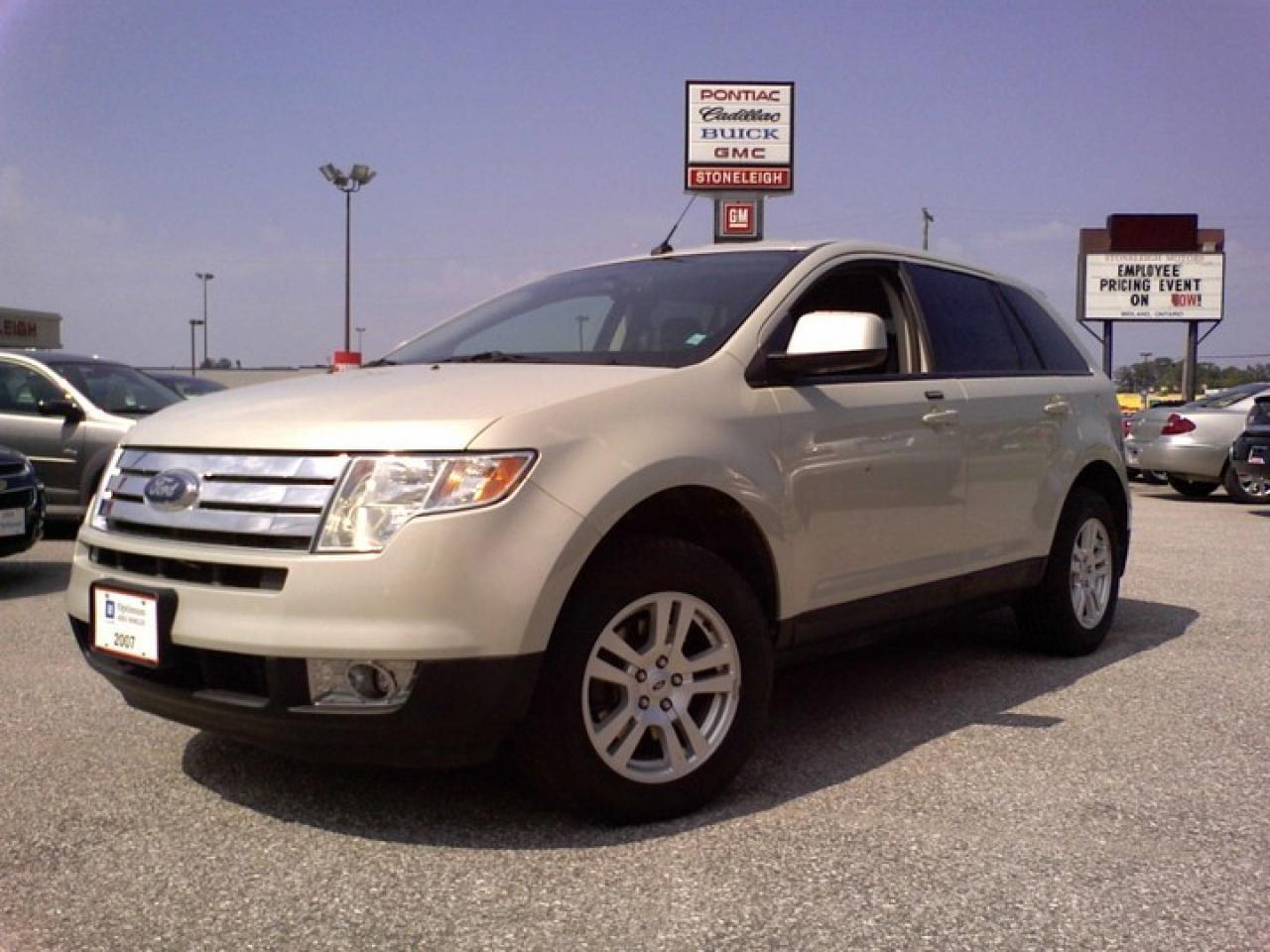 Used 2007 Ford Edge  for sale in Midland, ON