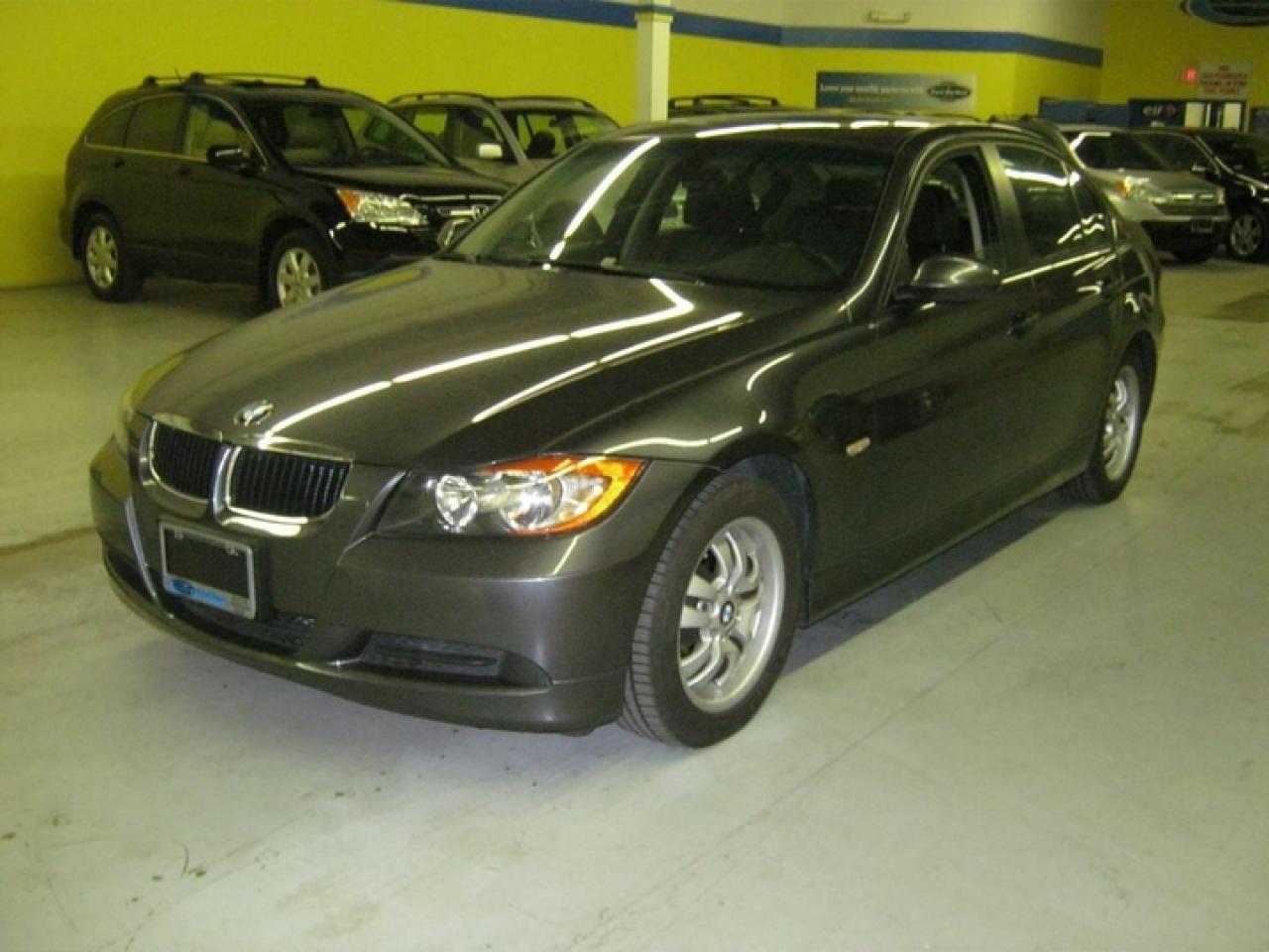 Used 2007 BMW 323i  for sale in Concord, ON