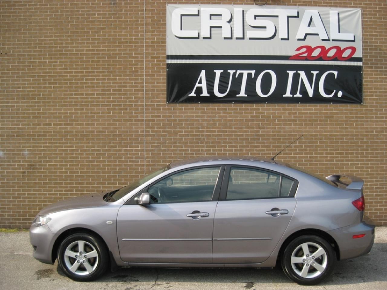 Used 2006 Mazda 3  for sale in Toronto, ON