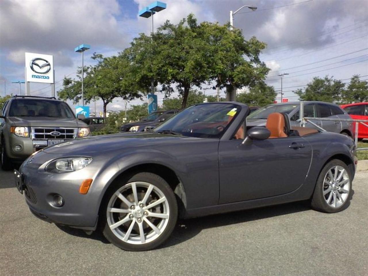 Used 2007 Mazda Miata MX-5  for sale in Toronto, ON